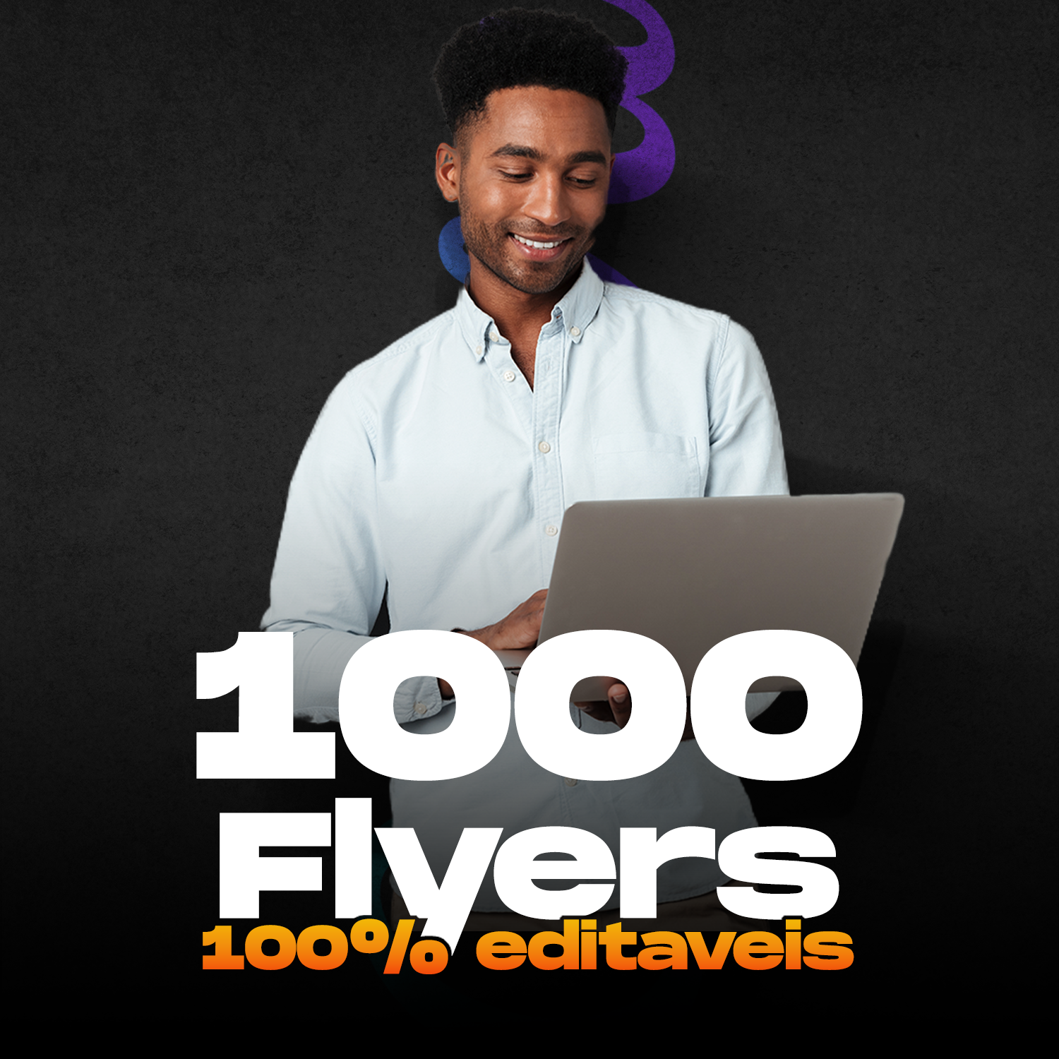 Mockup de criativos premium HRC Studio